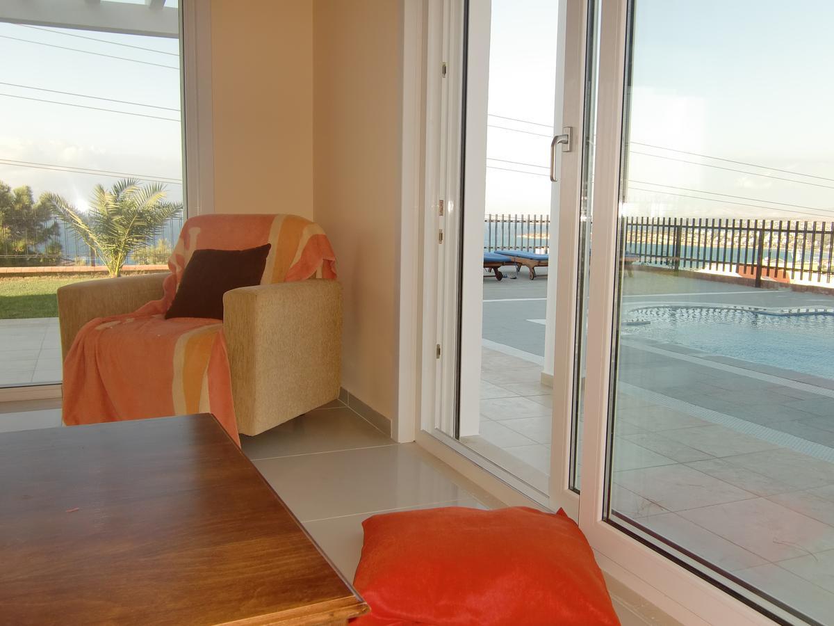 Luxury Villa With Amazing View, Çeşme Kültér fotó
